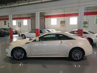 2011 Cadillac CTS 3.6L Performance COUPE - Photo 2 - Boca Raton, FL 33431