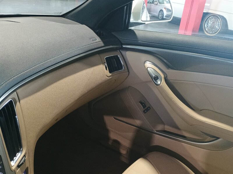 2011 Cadillac CTS 47