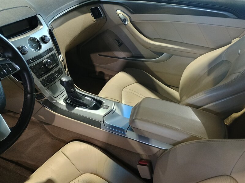 2011 Cadillac CTS 39