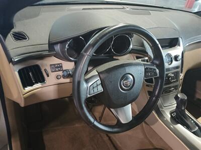 2011 Cadillac CTS 3.6L Performance COUPE - Photo 19 - Boca Raton, FL 33431