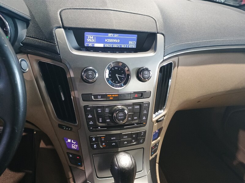 2011 Cadillac CTS 49