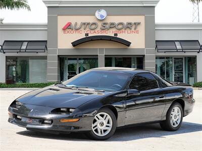 1995 Chevrolet Camaro Z28 ONE OWNER - Photo 3 - Boca Raton, FL 33431