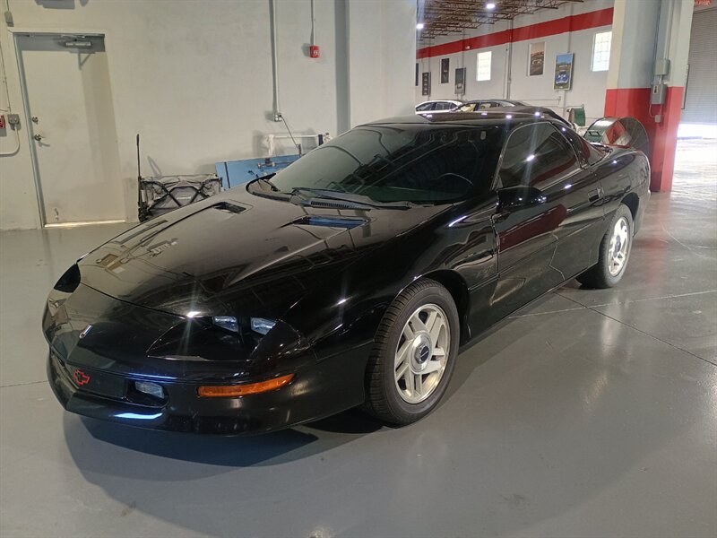 1995 Chevrolet Camaro Z28  ONE OWNER - Photo 1 - Boca Raton, FL 33431