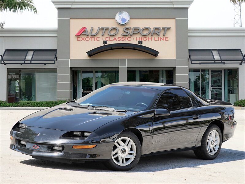 1995 Chevrolet Camaro's photo