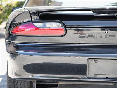 1995 Chevrolet Camaro Z28 ONE OWNER - Photo 21 - Boca Raton, FL 33431