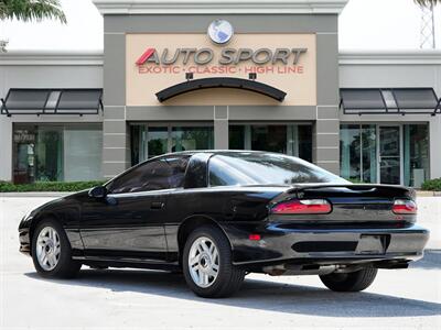 1995 Chevrolet Camaro Z28 ONE OWNER - Photo 9 - Boca Raton, FL 33431