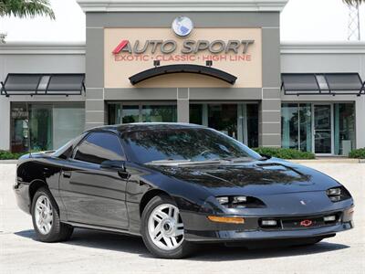 1995 Chevrolet Camaro Z28 ONE OWNER - Photo 5 - Boca Raton, FL 33431
