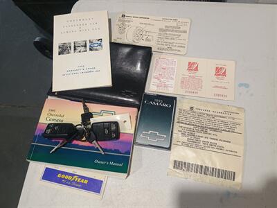 1995 Chevrolet Camaro Z28 ONE OWNER - Photo 53 - Boca Raton, FL 33431