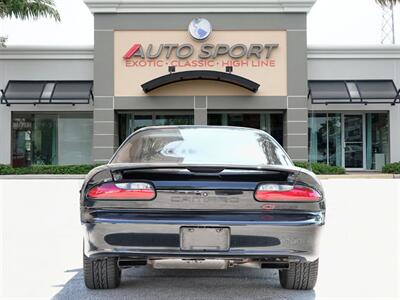 1995 Chevrolet Camaro Z28 ONE OWNER - Photo 8 - Boca Raton, FL 33431