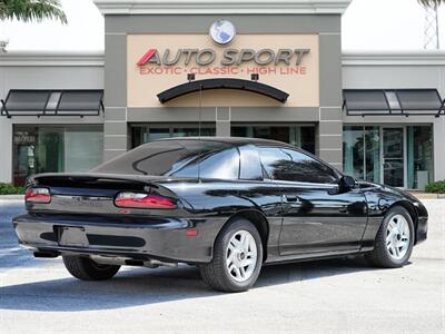 1995 Chevrolet Camaro Z28 ONE OWNER - Photo 7 - Boca Raton, FL 33431