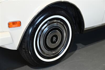1986 Rolls-Royce Corniche II ONE OWNER   - Photo 8 - Boca Raton, FL 33431