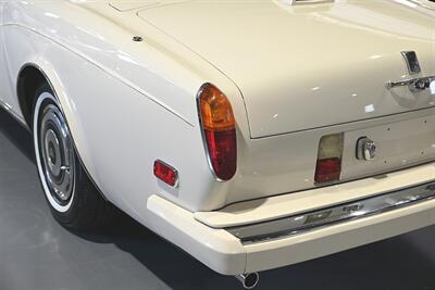 1986 Rolls-Royce Corniche II ONE OWNER   - Photo 11 - Boca Raton, FL 33431