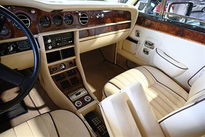 1986 Rolls-Royce Corniche II ONE OWNER   - Photo 31 - Boca Raton, FL 33431