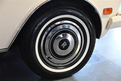 1986 Rolls-Royce Corniche II ONE OWNER   - Photo 14 - Boca Raton, FL 33431