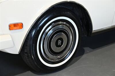 1986 Rolls-Royce Corniche II ONE OWNER   - Photo 39 - Boca Raton, FL 33431