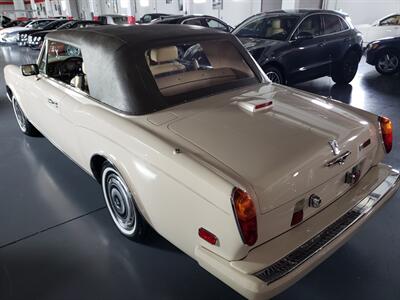 1986 Rolls-Royce Corniche II   - Photo 13 - Boca Raton, FL 33431