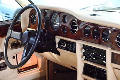 1986 Rolls-Royce Corniche II ONE OWNER   - Photo 26 - Boca Raton, FL 33431