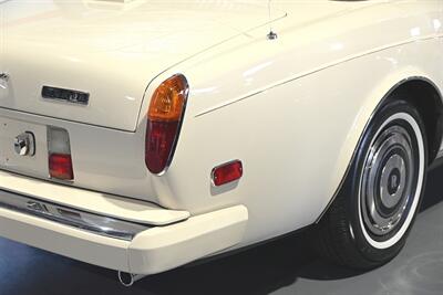 1986 Rolls-Royce Corniche II ONE OWNER   - Photo 12 - Boca Raton, FL 33431