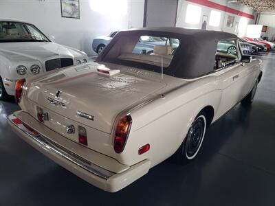 1986 Rolls-Royce Corniche II   - Photo 3 - Boca Raton, FL 33431