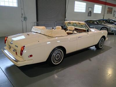1986 Rolls-Royce Corniche II ONE OWNER   - Photo 3 - Boca Raton, FL 33431
