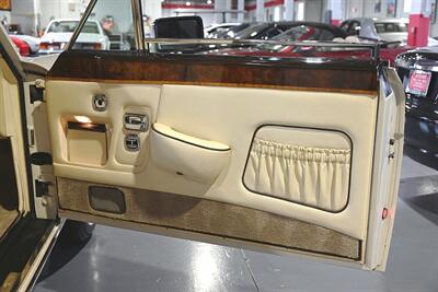 1986 Rolls-Royce Corniche II ONE OWNER   - Photo 22 - Boca Raton, FL 33431