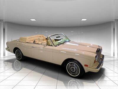 1986 Rolls-Royce Corniche II ONE OWNER   - Photo 2 - Boca Raton, FL 33431
