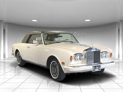 1986 Rolls-Royce Corniche II ONE OWNER   - Photo 4 - Boca Raton, FL 33431