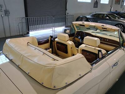 1986 Rolls-Royce Corniche II ONE OWNER   - Photo 4 - Boca Raton, FL 33431