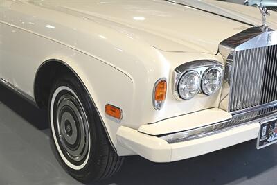 1986 Rolls-Royce Corniche II ONE OWNER   - Photo 6 - Boca Raton, FL 33431