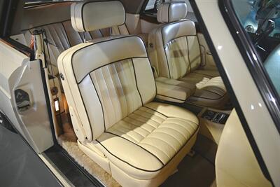 1986 Rolls-Royce Corniche II ONE OWNER   - Photo 23 - Boca Raton, FL 33431