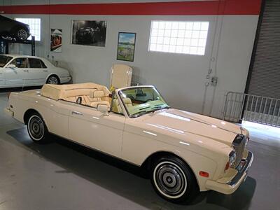 1986 Rolls-Royce Corniche II ONE OWNER   - Photo 2 - Boca Raton, FL 33431