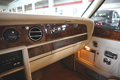 1986 Rolls-Royce Corniche II ONE OWNER   - Photo 39 - Boca Raton, FL 33431