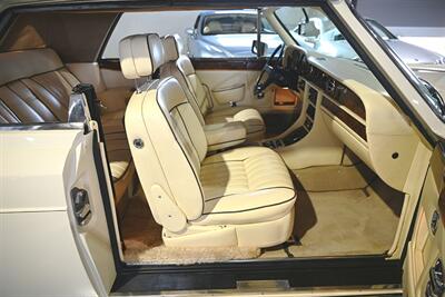 1986 Rolls-Royce Corniche II ONE OWNER   - Photo 24 - Boca Raton, FL 33431