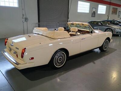 1986 Rolls-Royce Corniche II ONE OWNER   - Photo 3 - Boca Raton, FL 33431