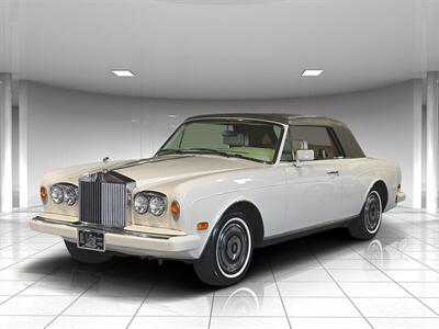 1986 Rolls-Royce Corniche II ONE OWNER   - Photo 1 - Boca Raton, FL 33431