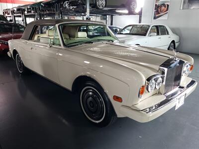 1986 Rolls-Royce Corniche II   - Photo 2 - Boca Raton, FL 33431