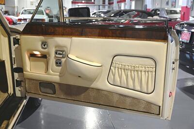 1986 Rolls-Royce Corniche II ONE OWNER   - Photo 4 - Boca Raton, FL 33431