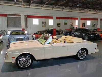 1986 Rolls-Royce Corniche II ONE OWNER   - Photo 8 - Boca Raton, FL 33431