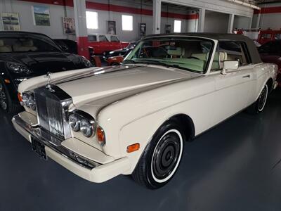 1986 Rolls-Royce Corniche II   - Photo 1 - Boca Raton, FL 33431