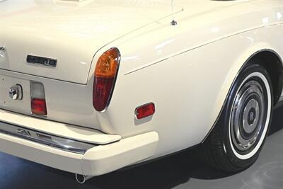 1986 Rolls-Royce Corniche II ONE OWNER   - Photo 27 - Boca Raton, FL 33431