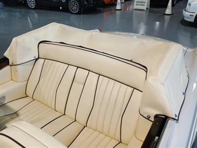 1986 Rolls-Royce Corniche II ONE OWNER   - Photo 7 - Boca Raton, FL 33431