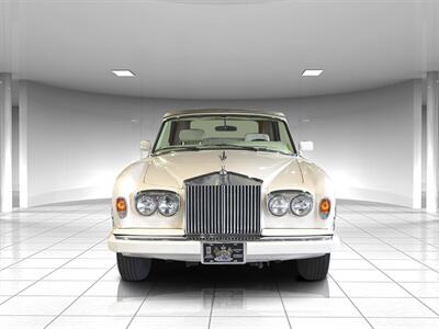1986 Rolls-Royce Corniche II ONE OWNER   - Photo 5 - Boca Raton, FL 33431