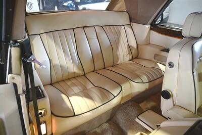 1986 Rolls-Royce Corniche II ONE OWNER   - Photo 27 - Boca Raton, FL 33431
