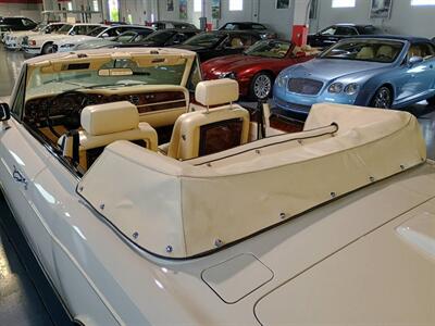 1986 Rolls-Royce Corniche II ONE OWNER   - Photo 6 - Boca Raton, FL 33431