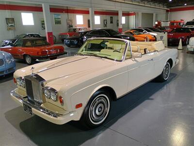 1986 Rolls-Royce Corniche II ONE OWNER   - Photo 1 - Boca Raton, FL 33431