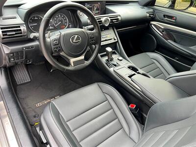 2021 Lexus RC 300   - Photo 26 - Boca Raton, FL 33431