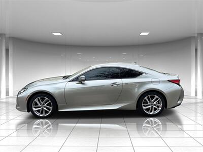 2021 Lexus RC 300   - Photo 2 - Boca Raton, FL 33431