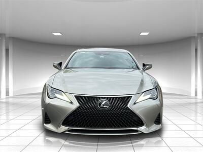 2021 Lexus RC 300   - Photo 8 - Boca Raton, FL 33431