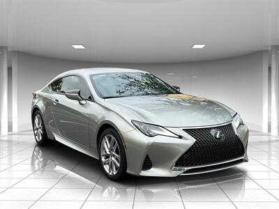 2021 Lexus RC 300   - Photo 7 - Boca Raton, FL 33431