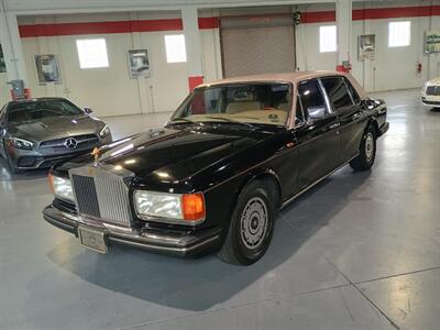 1985 Rolls-Royce Silver Spur Sedan